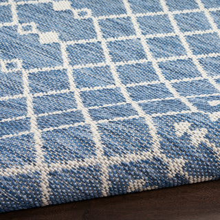 The Rug Corner Nourison Home Nourison Home - Positano Navy/Blue Area Rug POS02  