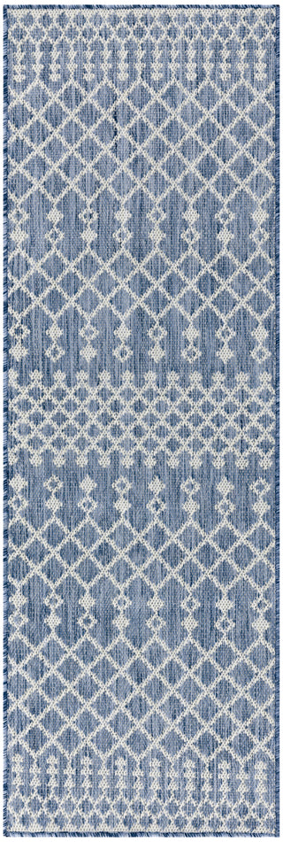 The Rug Corner Nourison Home Nourison Home - Positano Navy/Blue Area Rug POS02  