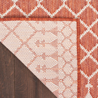The Rug Corner Nourison Home Nourison Home - Positano Terracotta Area Rug POS02  
