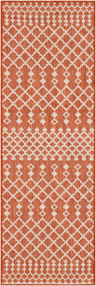The Rug Corner Nourison Home Nourison Home - Positano Terracotta Area Rug POS02  