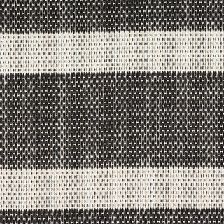 The Rug Corner Nourison Home Nourison Home - Positano Black/Ivory Area Rug POS03  