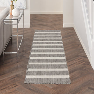 The Rug Corner Nourison Home Nourison Home - Positano Chaneel/Ivory Area Rug POS03  