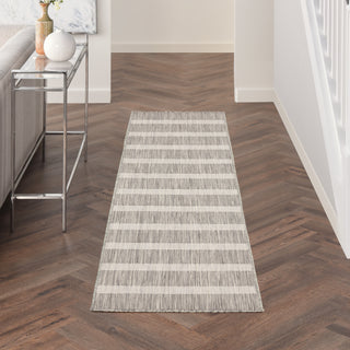 The Rug Corner Nourison Home Nourison Home - Positano Green/Ivory Area Rug POS03  