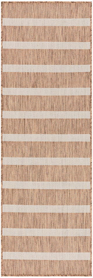 The Rug Corner Nourison Home Nourison Home - Positano Jute/Ivory Area Rug POS03  