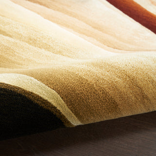 Nourison Home - Prismatic Multi Area Rug PRS38