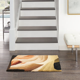 Nourison Home - Prismatic Multi Area Rug PRS38