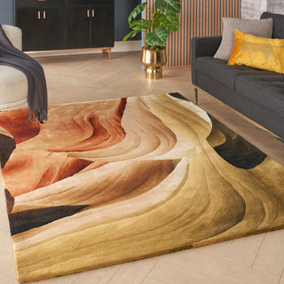 Nourison Home - Prismatic Multi Area Rug PRS38