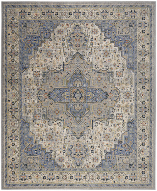 The Rug Corner Nourison Home Nourison Essentials Persian NRE07 BLUE Area Rugs  