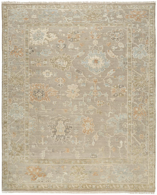 The Rug Corner Nourison Home Whispers WHP01 TAUPE Area Rugs  