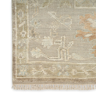 The Rug Corner Nourison Home Whispers WHP01 TAUPE Area Rugs  