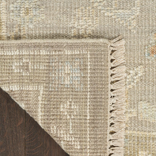 The Rug Corner Nourison Home Whispers WHP01 TAUPE Area Rugs  