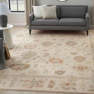 The Rug Corner Nourison Home Whispers WHP02 CREAM Area Rugs  
