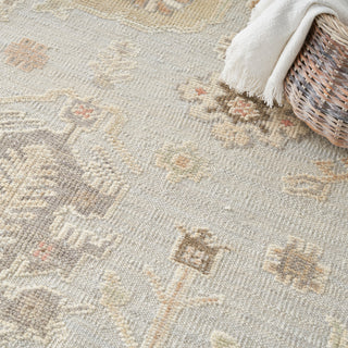 The Rug Corner Nourison Home Nourison Home - Whispers Light Blue Area Rug WHP03  
