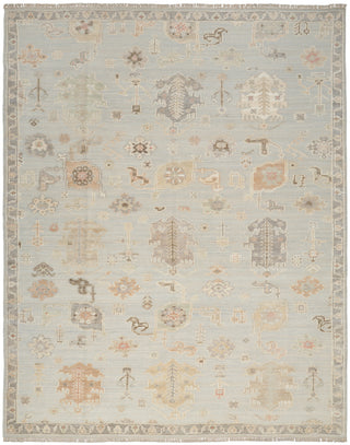 The Rug Corner Nourison Home Nourison Home - Whispers Light Blue Area Rug WHP03  