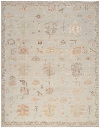 The Rug Corner Nourison Home Nourison Home - Whispers Light Blue Area Rug WHP03  