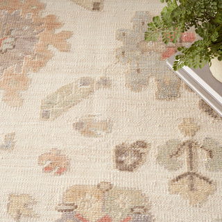 Nourison Home - Whispers Ivory Area Rug WHP04