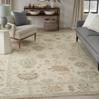 Nourison Home - Whispers Beige Area Rug WHP05