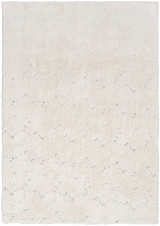 The Rug Corner Nourison Home Cozy Shimmer CSH01 IVSIL Area Rugs  
