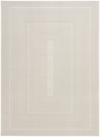 The Rug Corner Calvin Klein Calvin Klein Irradiant - Ivory Area Rug IRR02  