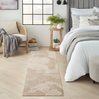 The Rug Corner Nourison Home Avra AVR01 TAUPE Area Rugs  