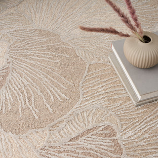 The Rug Corner Nourison Home Avra AVR01 TAUPE Area Rugs  