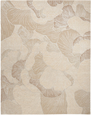 The Rug Corner Nourison Home Avra AVR01 TAUPE Area Rugs  