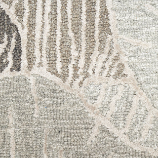 Nourison Home - Avra Grey Area Rug AVR01