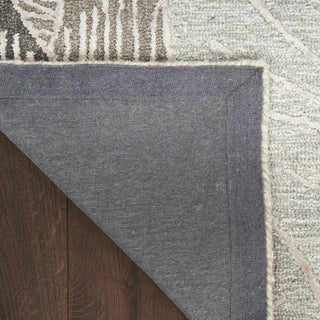 Nourison Home - Avra Grey Area Rug AVR01