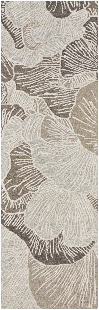 Nourison Home - Avra Grey Area Rug AVR01
