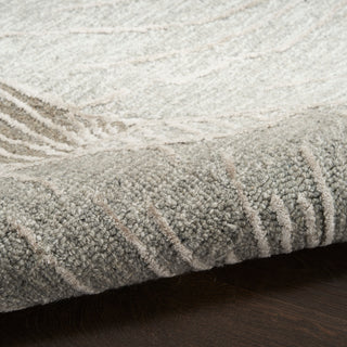 Nourison Home - Avra Grey Area Rug AVR01