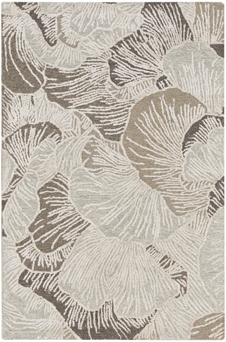 Nourison Home - Avra Grey Area Rug AVR01