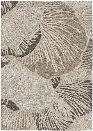 Nourison Home - Avra Grey Area Rug AVR01