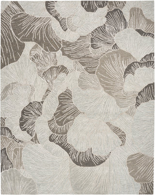 Nourison Home - Avra Grey Area Rug AVR01