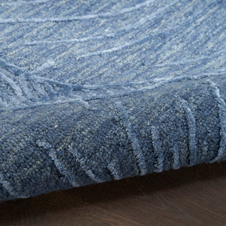 Avra AVR01 BLUE Area Rugs