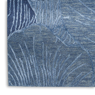 Avra AVR01 BLUE Area Rugs