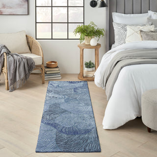Avra AVR01 BLUE Area Rugs