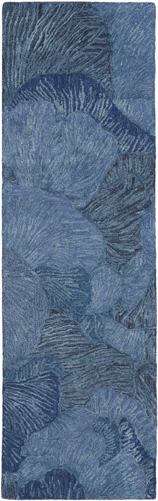 Avra AVR01 BLUE Area Rugs