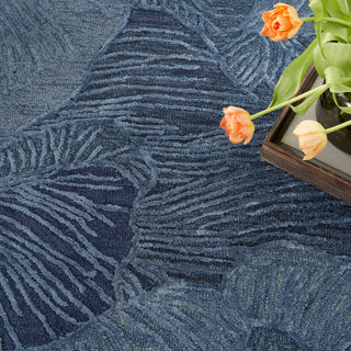 Avra AVR01 BLUE Area Rugs