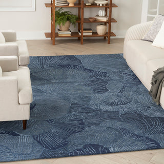 Avra AVR01 BLUE Area Rugs