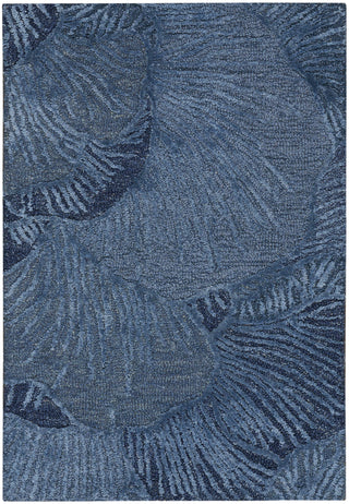 Avra AVR01 BLUE Area Rugs