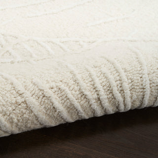 Nourison Home - Avra Ivory Area Rug AVR01