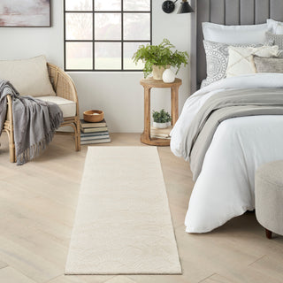 Nourison Home - Avra Ivory Area Rug AVR01