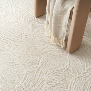Nourison Home - Avra Ivory Area Rug AVR01