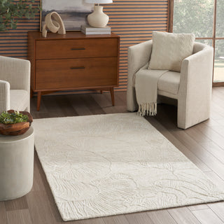 Nourison Home - Avra Ivory Area Rug AVR01