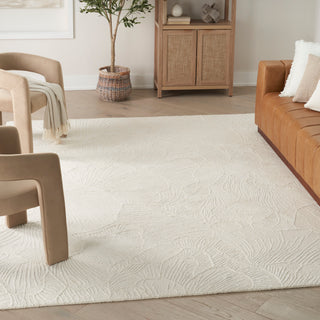 Nourison Home - Avra Ivory Area Rug AVR01