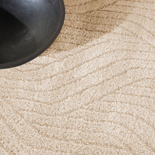 Calvin Klein Surfaces - Beige Area Rug SFC01