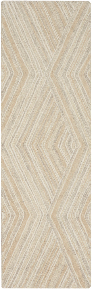Nourison Home - Graceful Ivory Area Rug GRU03
