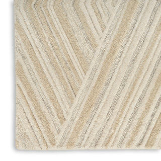 Nourison Home - Graceful Ivory Area Rug GRU03
