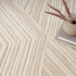Nourison Home - Graceful Ivory Area Rug GRU03