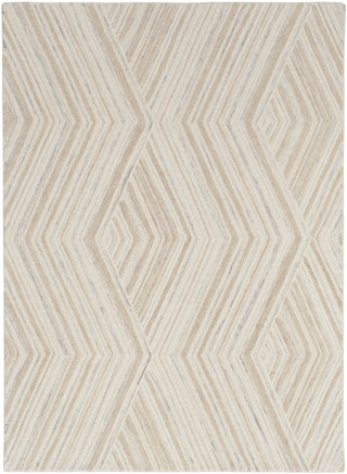 Nourison Home - Graceful Ivory Area Rug GRU03